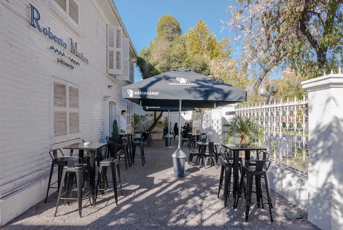 Roberto Muñoz Patisserie