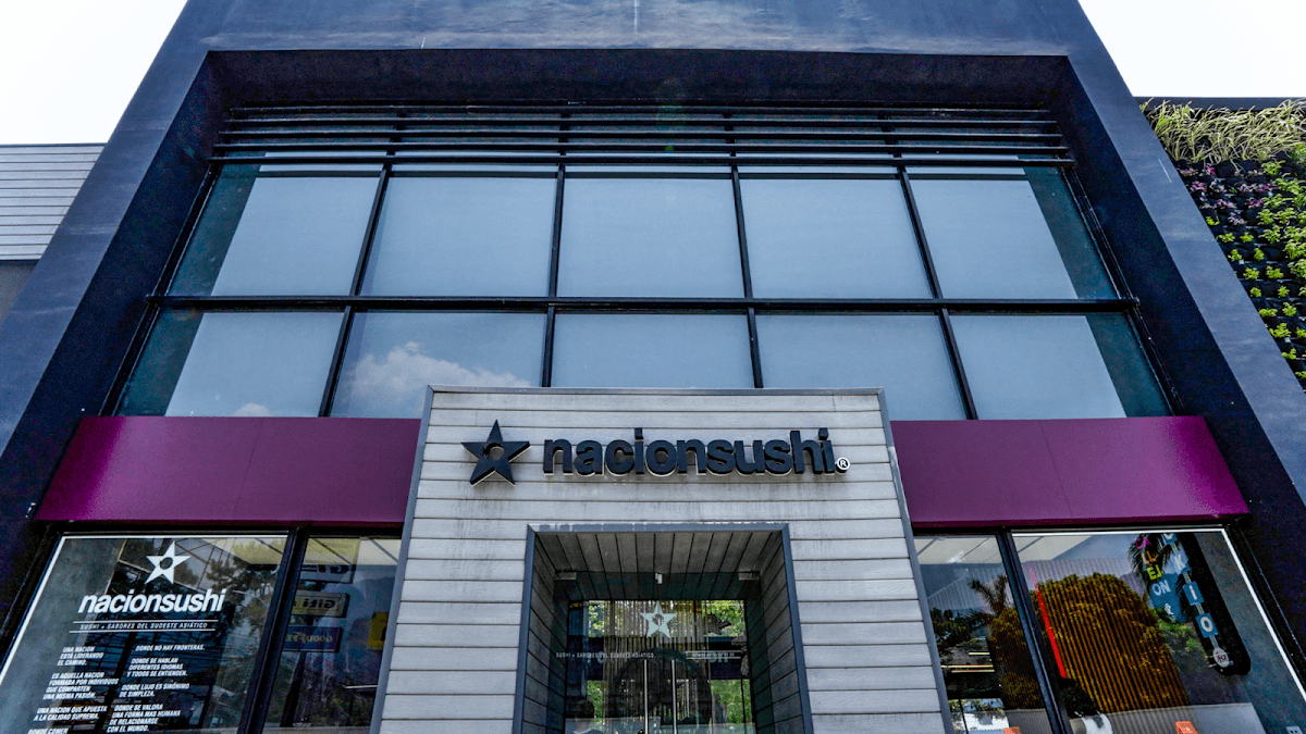 Nacionsushi • San Pedro Sula