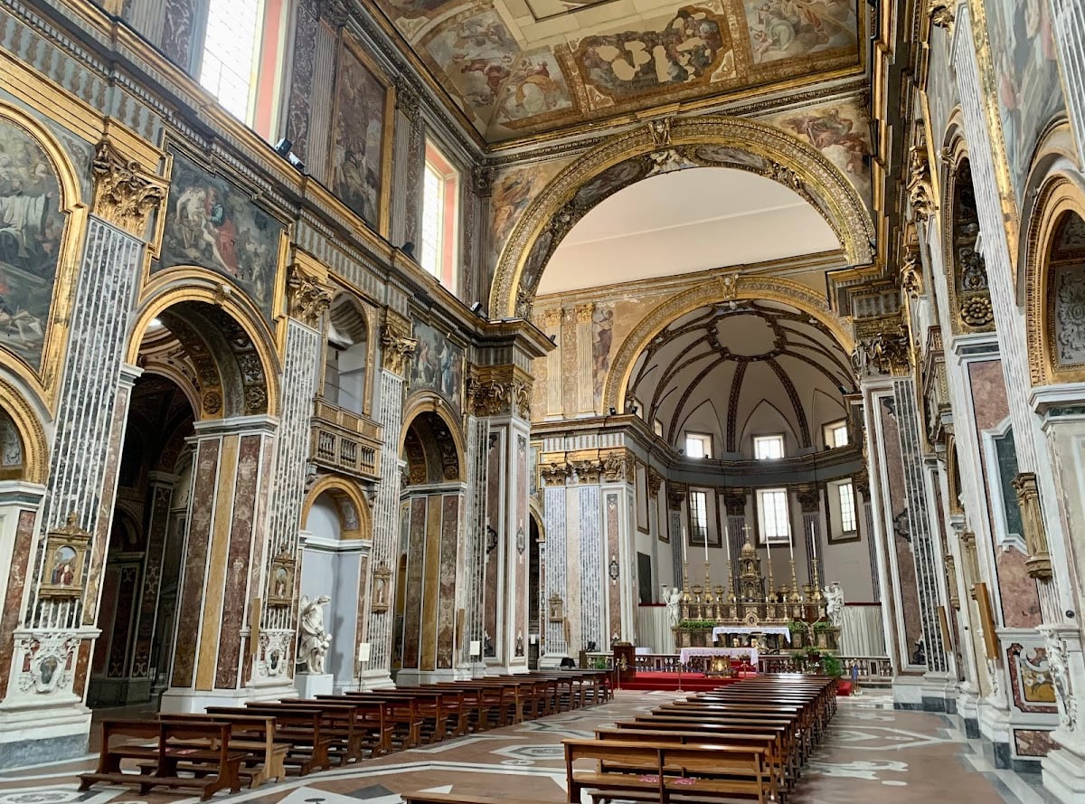 Basilica di San Paolo Maggiore