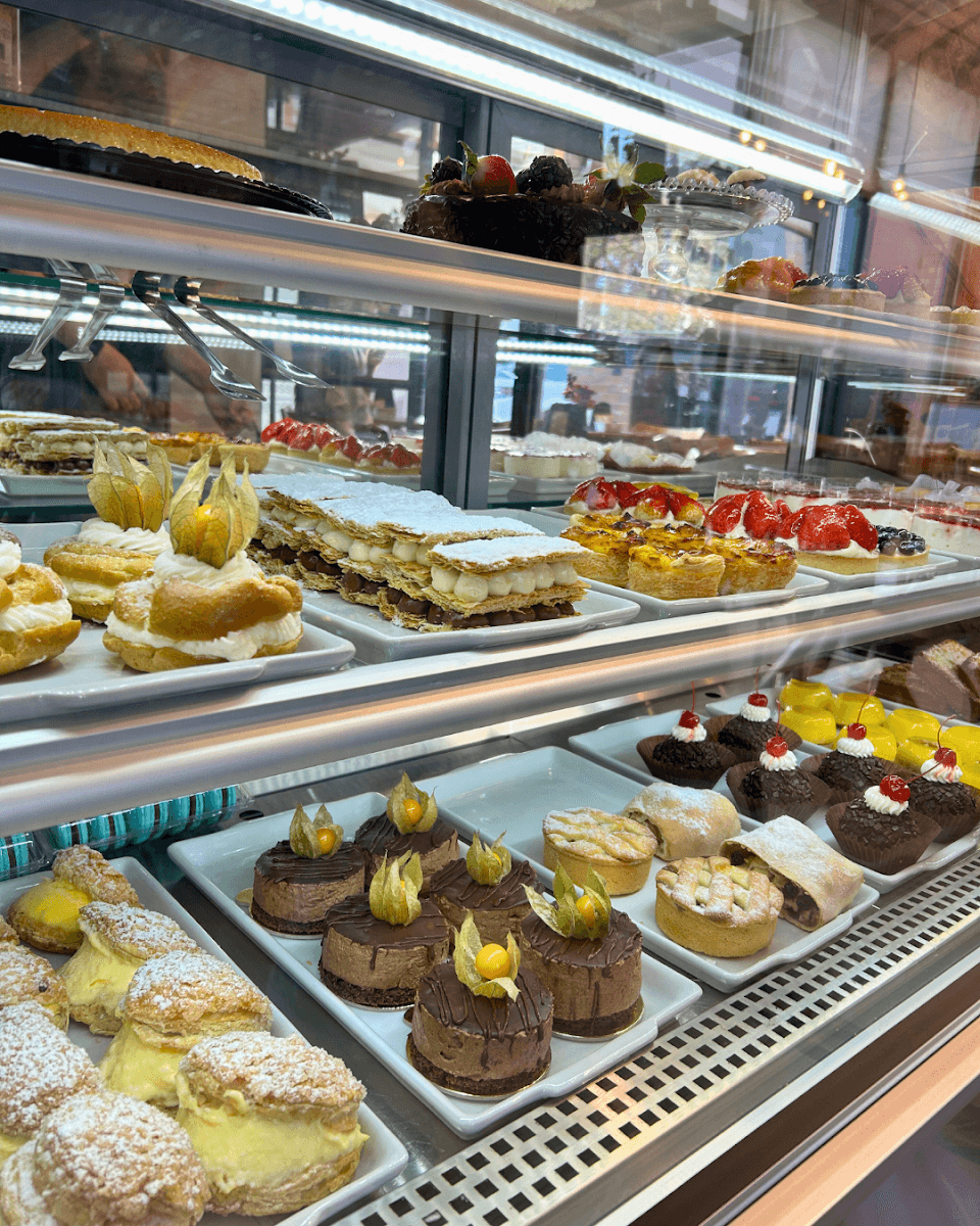 Ambrone Café e Doces - Vila Adyana