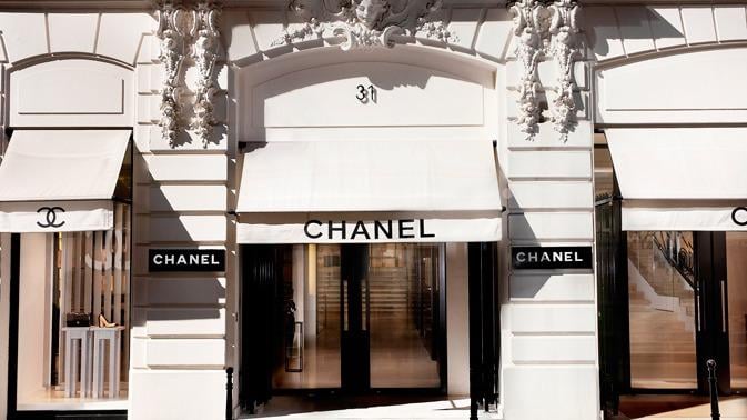 Chanel - Boutique original