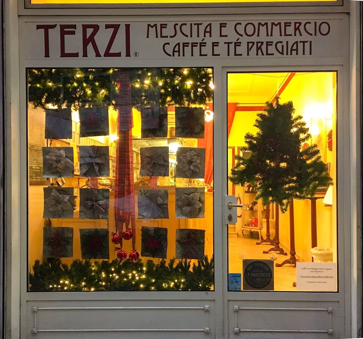 Caffè Terzi Bologna
