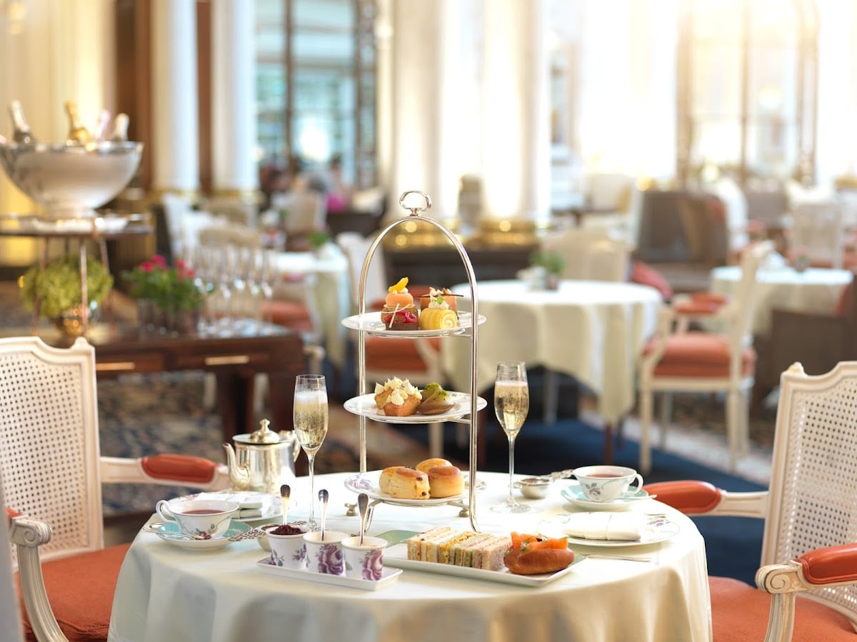 Afternoon Tea at The Savoy - Gallery