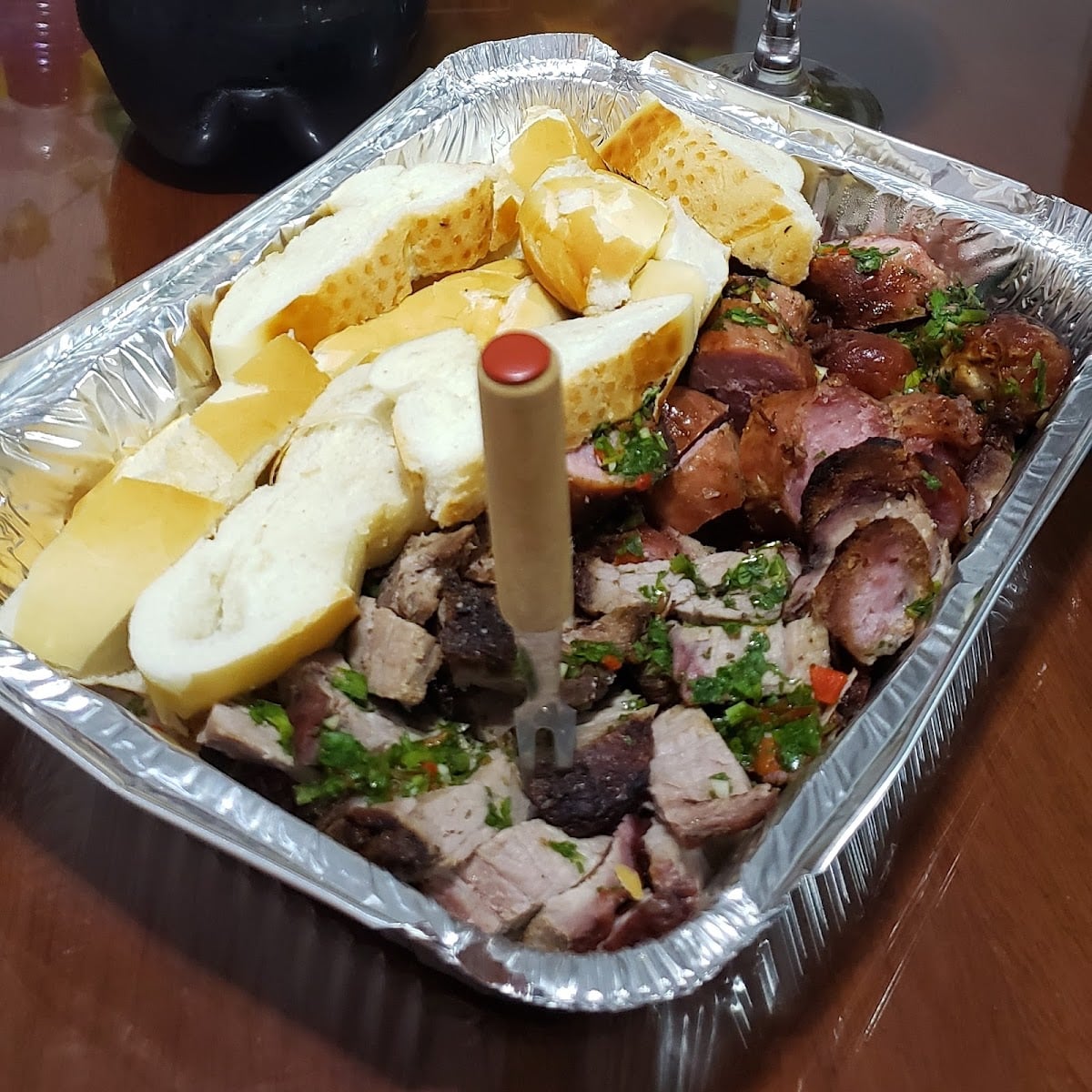 Barraca do Uruguay 80