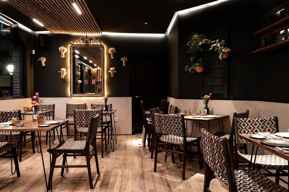 Restaurante Uskar