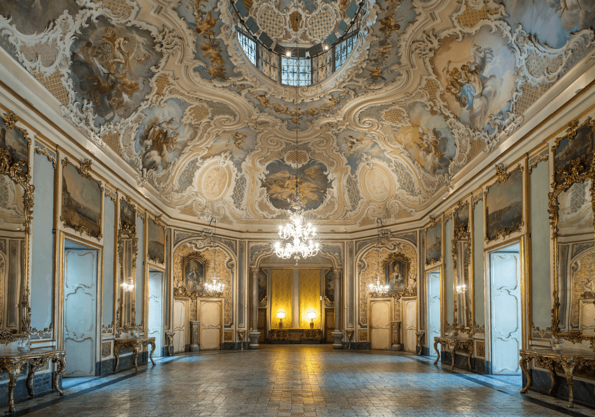 Palazzo Biscari