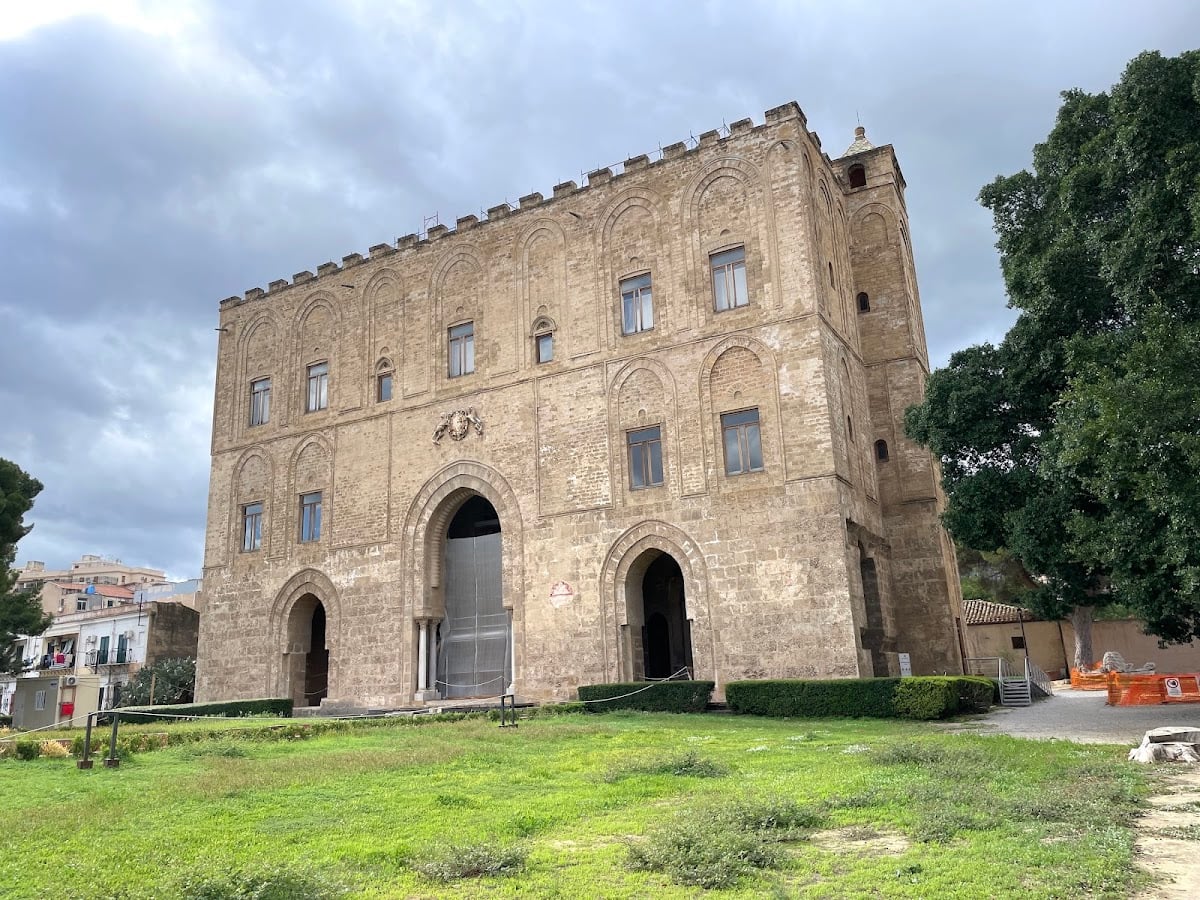 Palazzo della Zisa