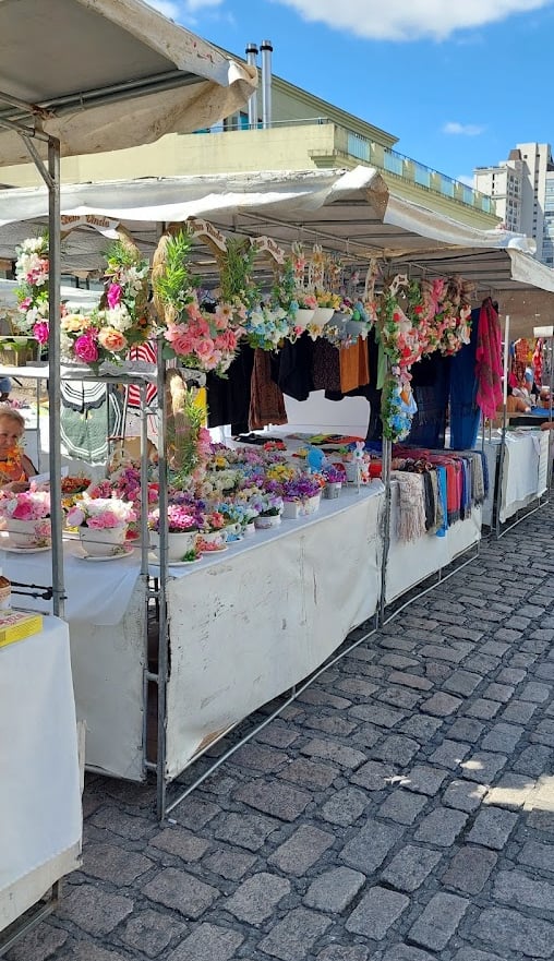 Feira do Largo da Ordem
