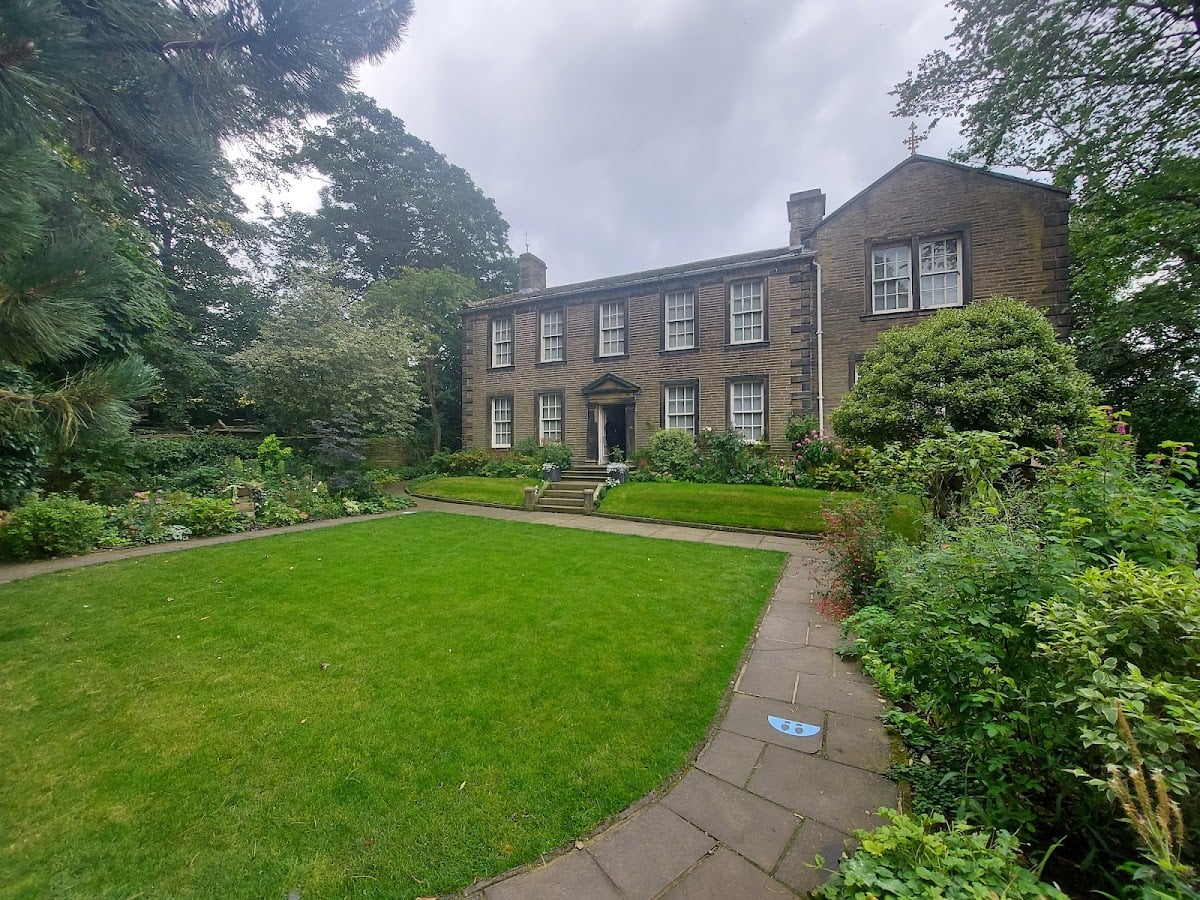 Brontë Parsonage Museum - Haworth, UK