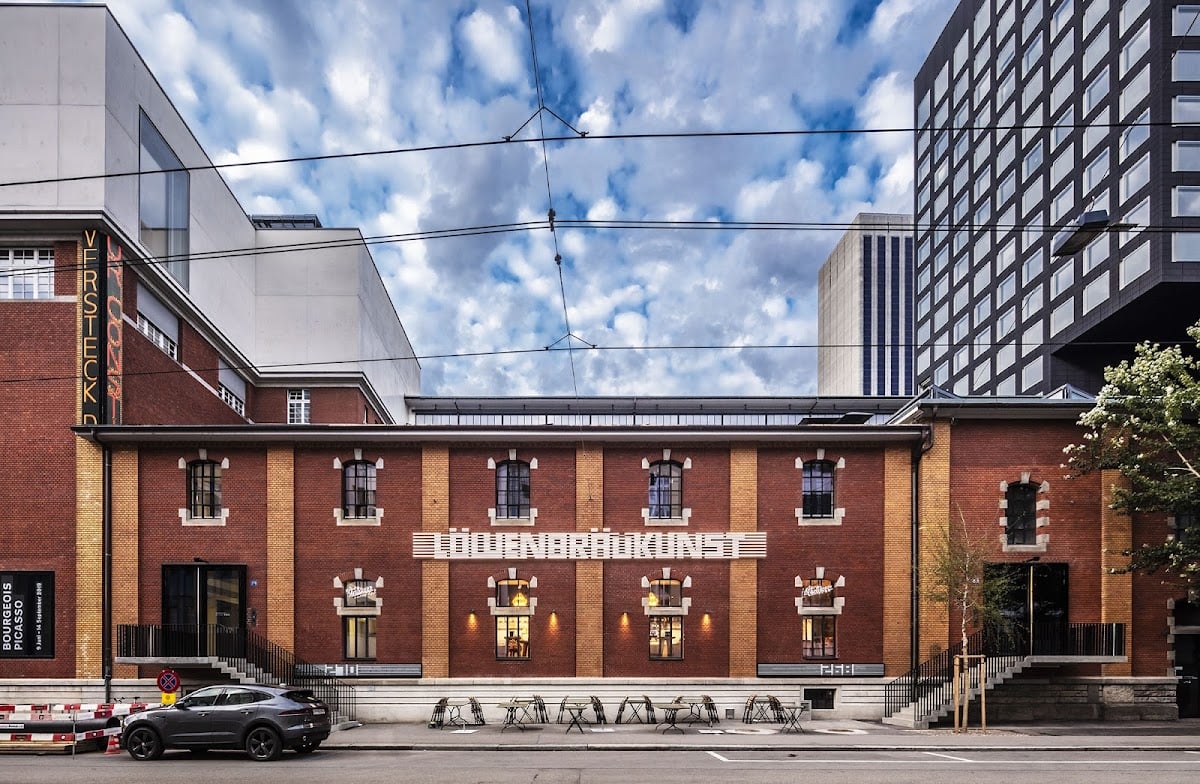 Museum Haus Konstruktiv - Zurich