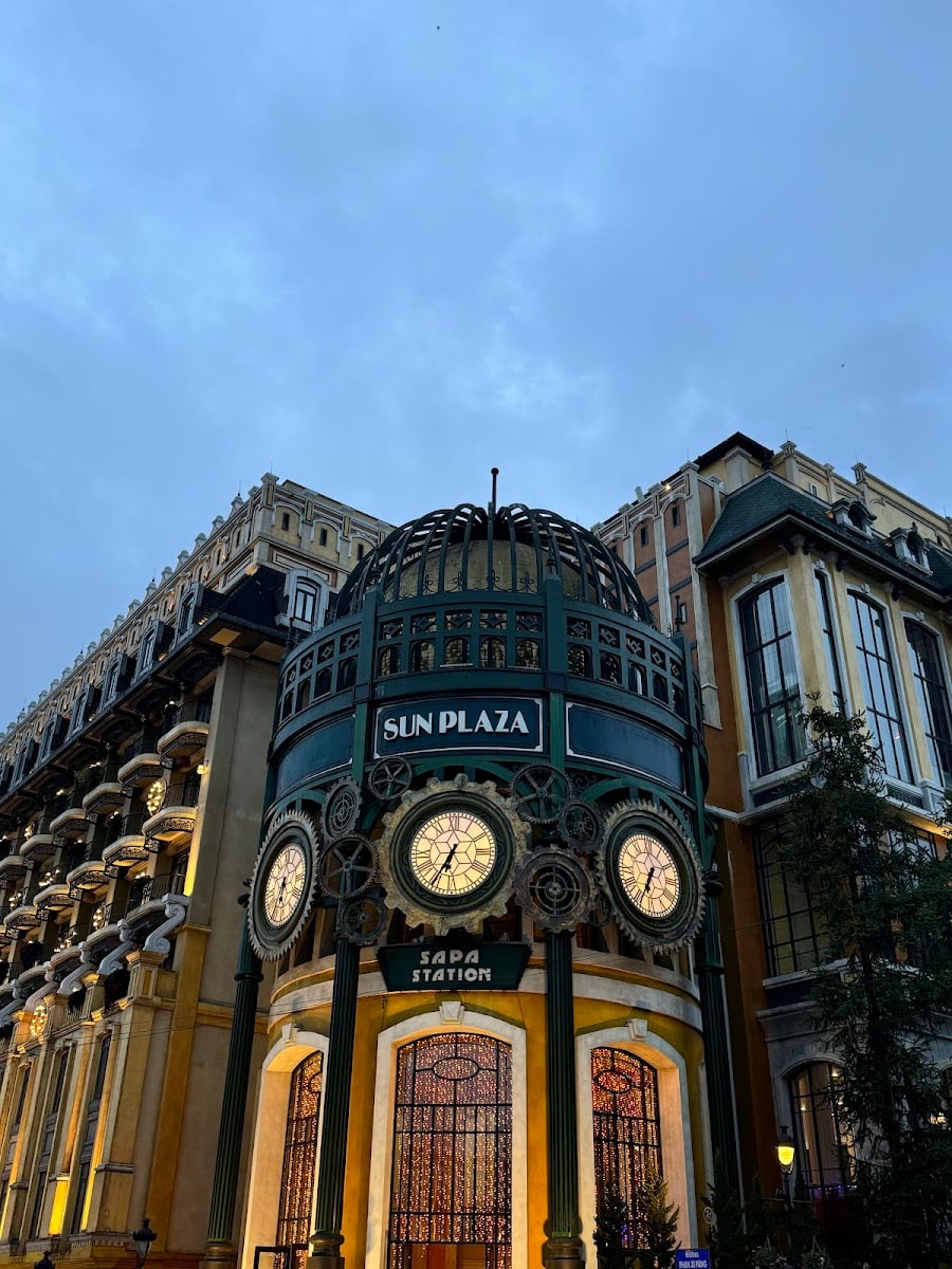 Sapa Square 