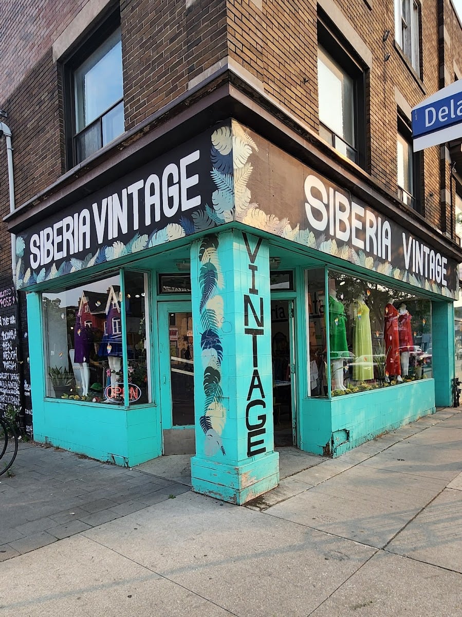 Siberia Vintage