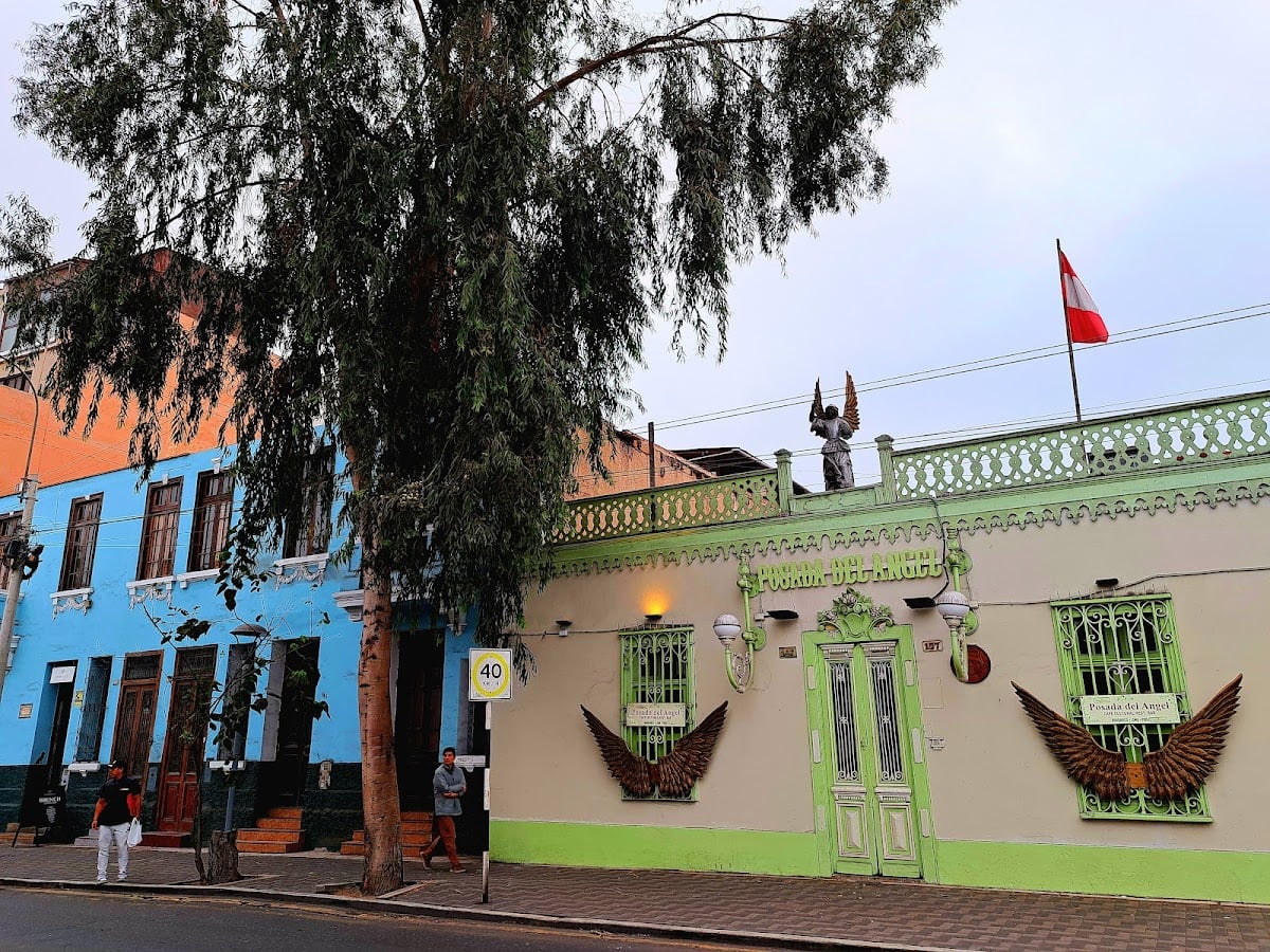 La Posada del Angel III