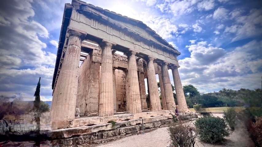 Agora Athens