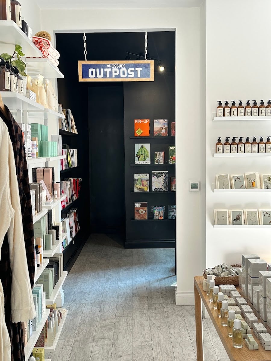 Issues Magazine Shop
