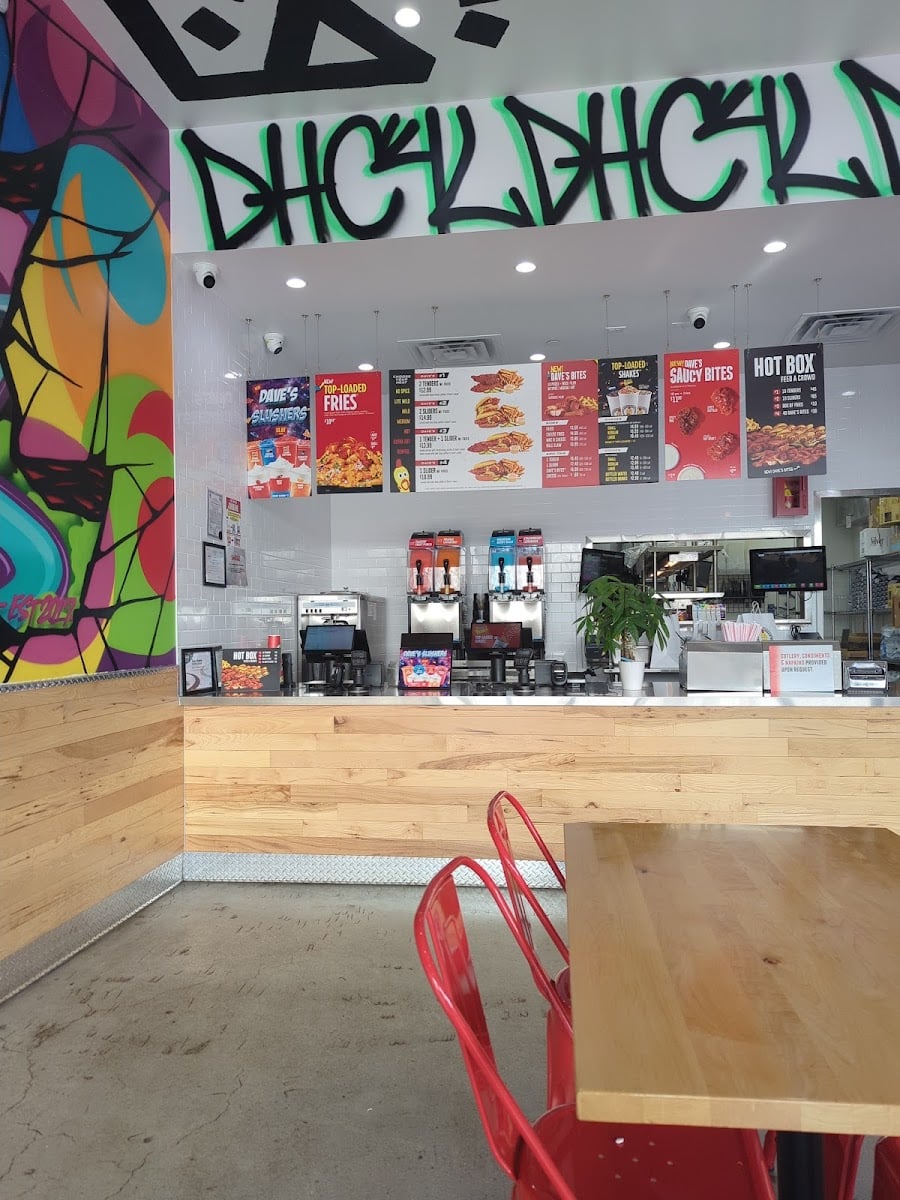 Dave's Hot Chicken