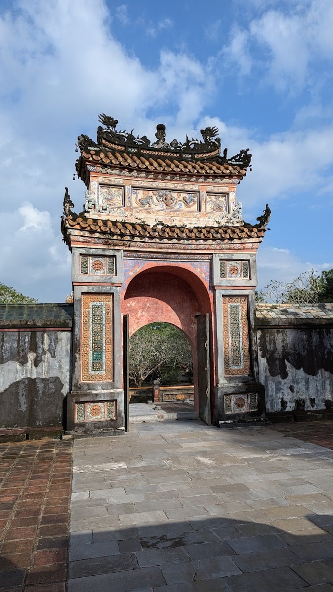 Tu Duc Tomb