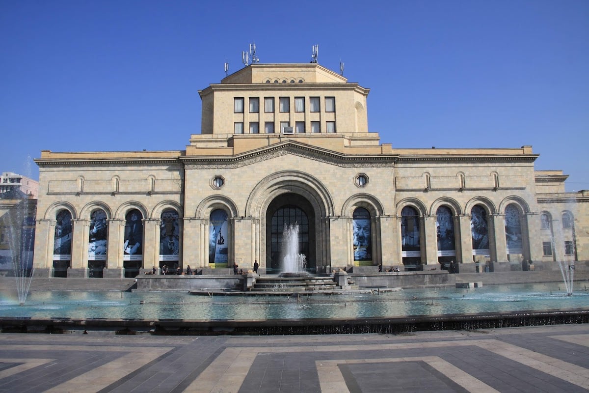 History Museum of Armenia