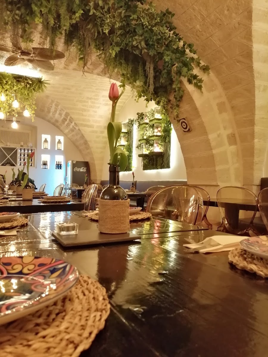 Il Convito delle Muse (Barletta)