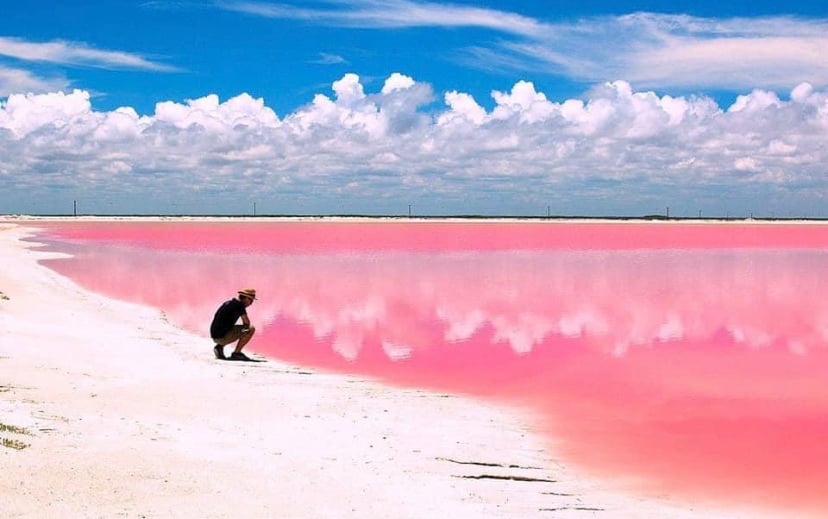Las Coloradas