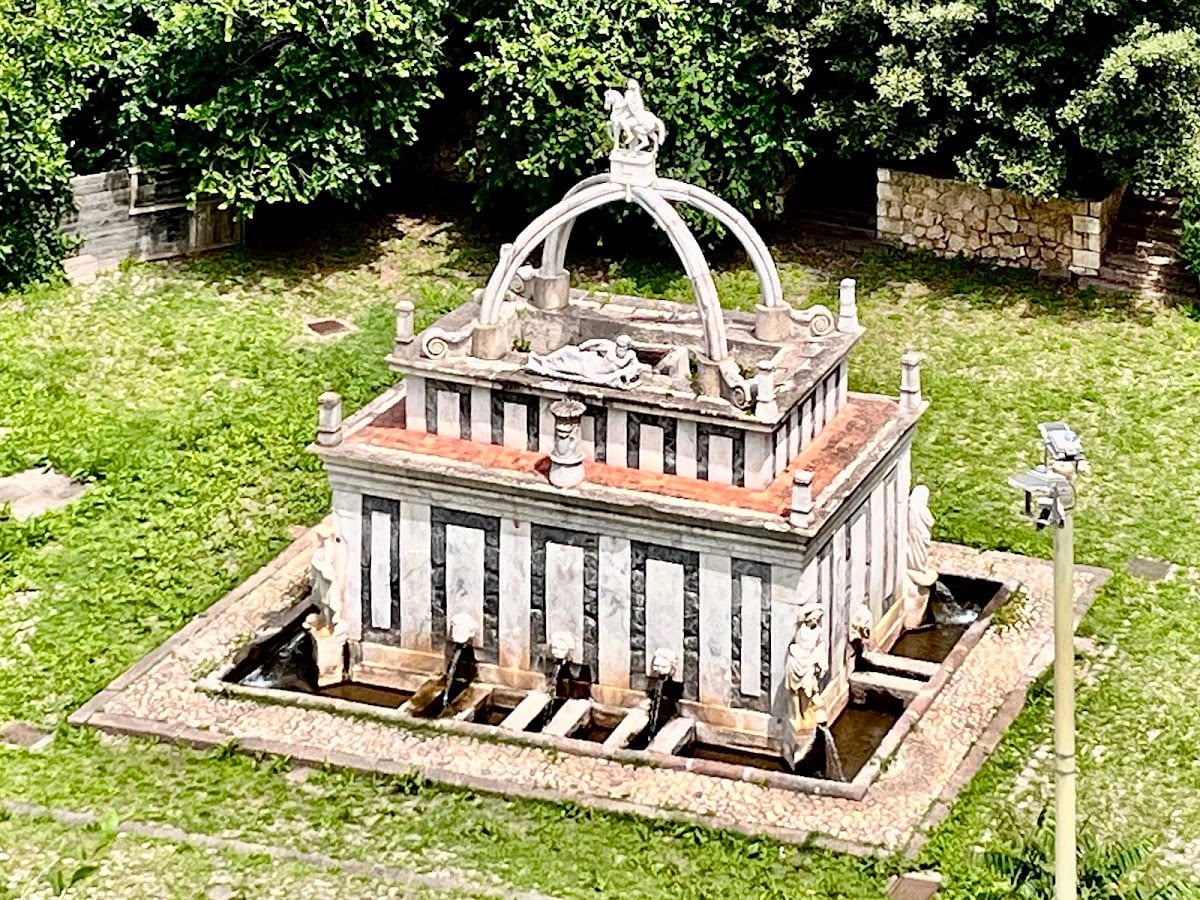Fontana di Rosello