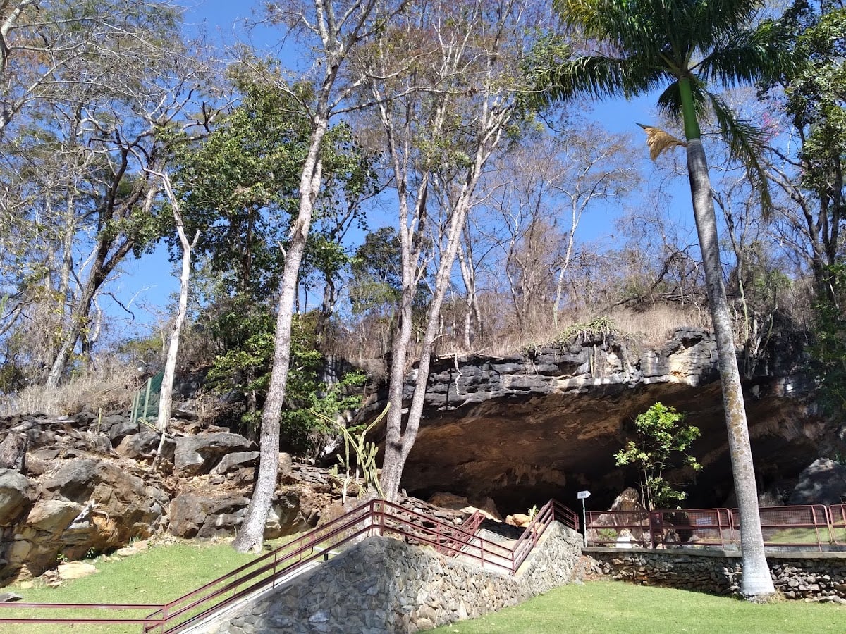 Gruta do Maquiné - Monumento Natural Estadual Peter Lund