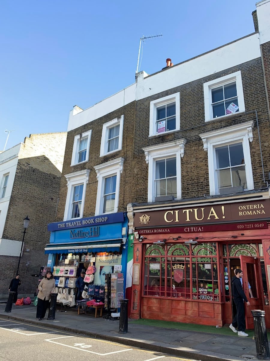Notting hill store
