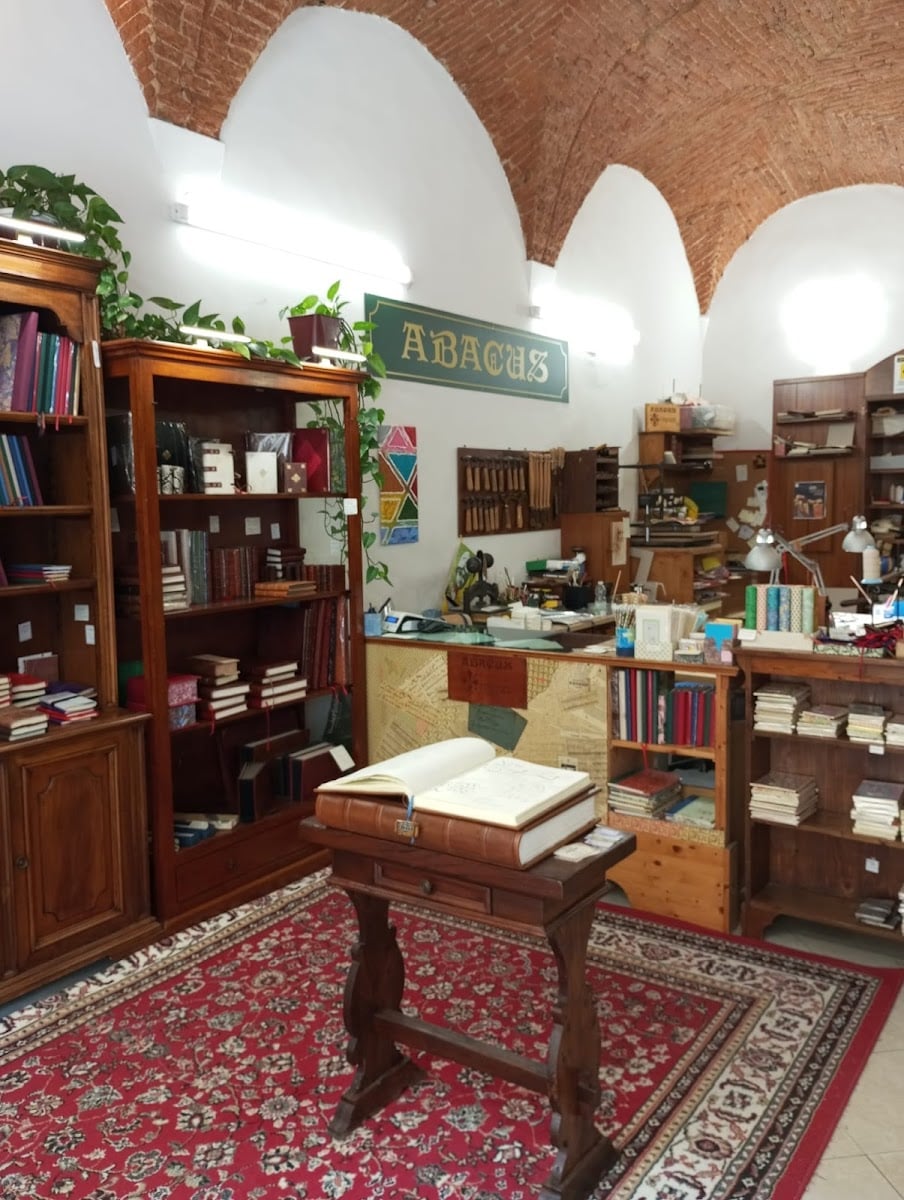 Abacus Firenze Legatoria