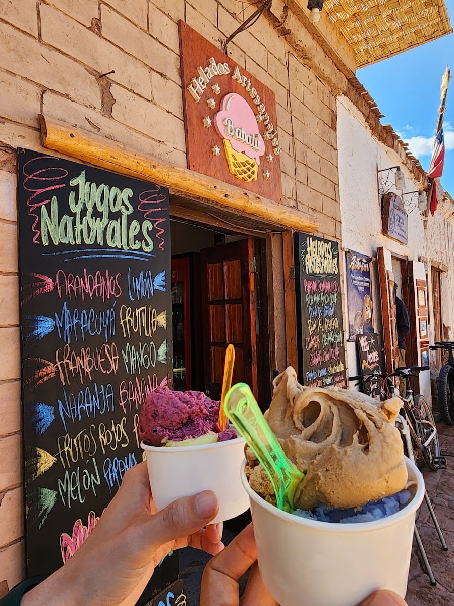 Heladería Babalú