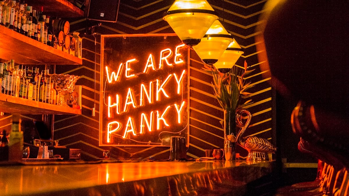 Hanky Panky 