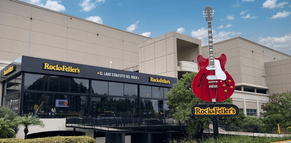 Rock&Feller’s Unicenter