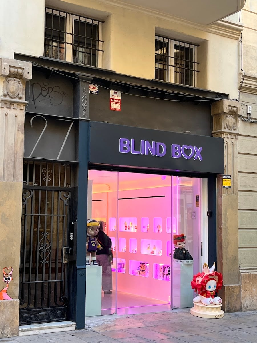 Blind Box Store