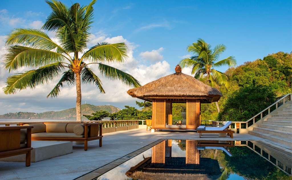 Amankila Hotel