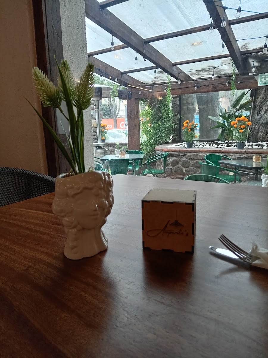 Amparito's Grand Café