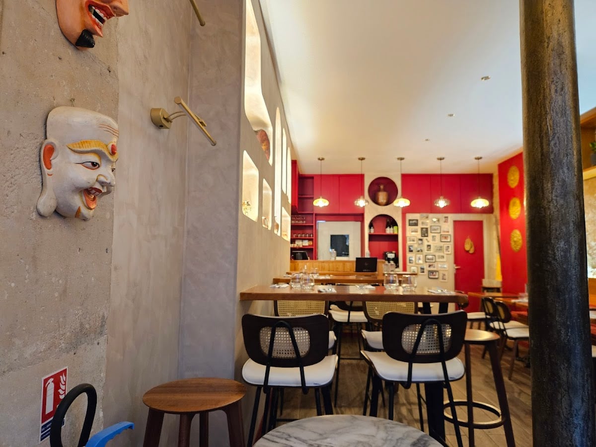 Jatra - Restaurant Népalais