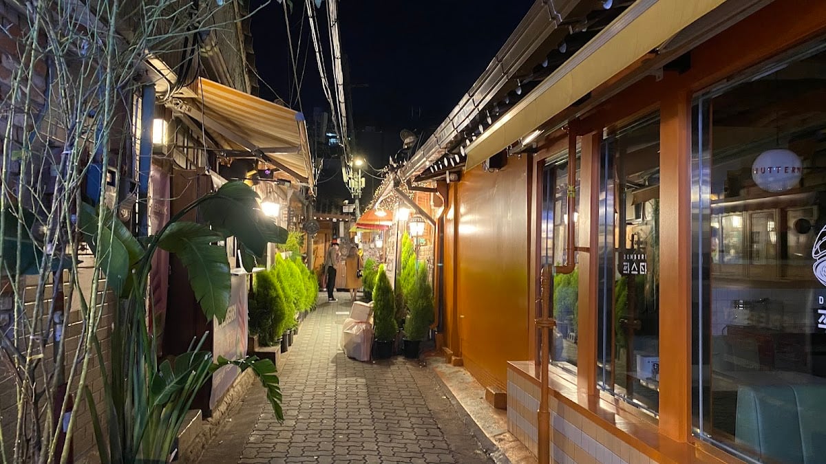 Ikseon-dong, Jongno District - Explore street