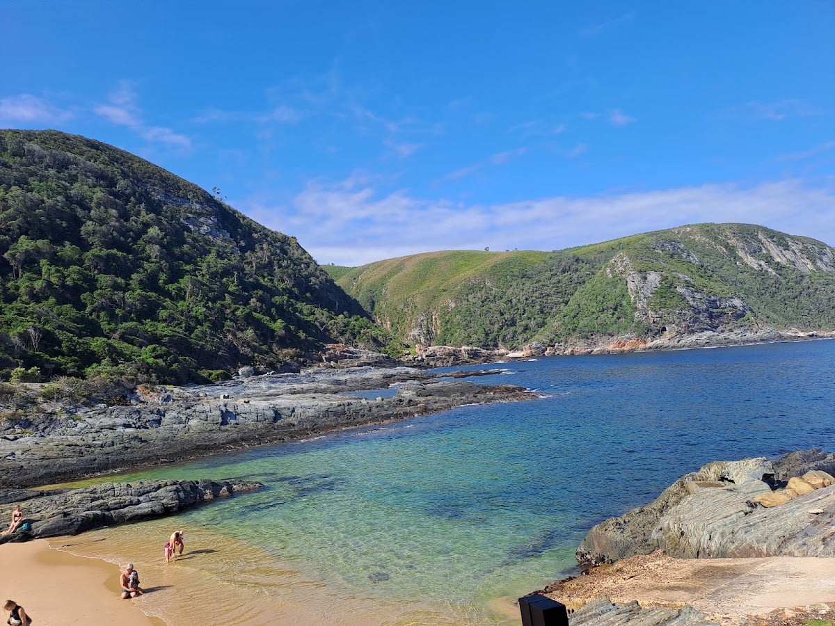 Tsitsikamma National Park