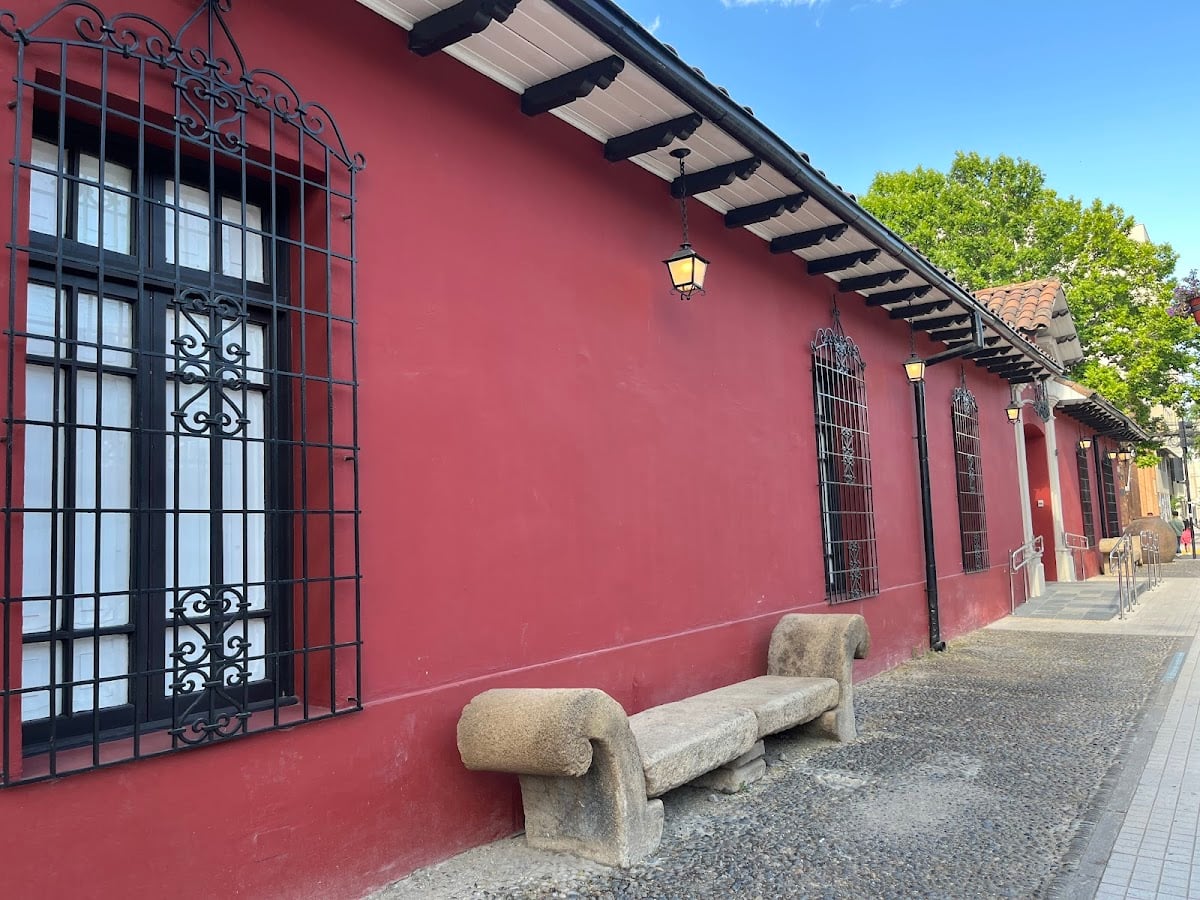 museo o'Higginiano