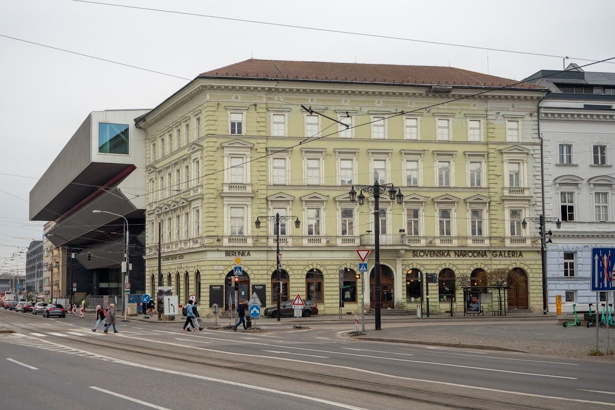Slovenská národná galéria