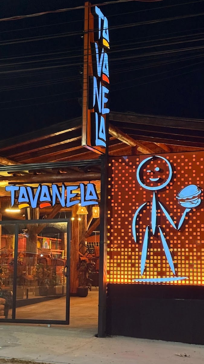 Tavanela take eat easy