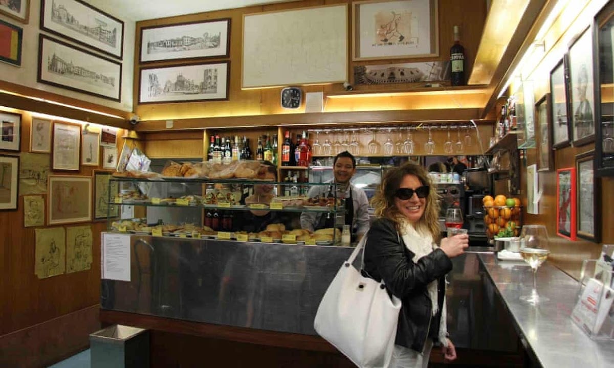 Puppa Bar Venezia - Menú por 15€