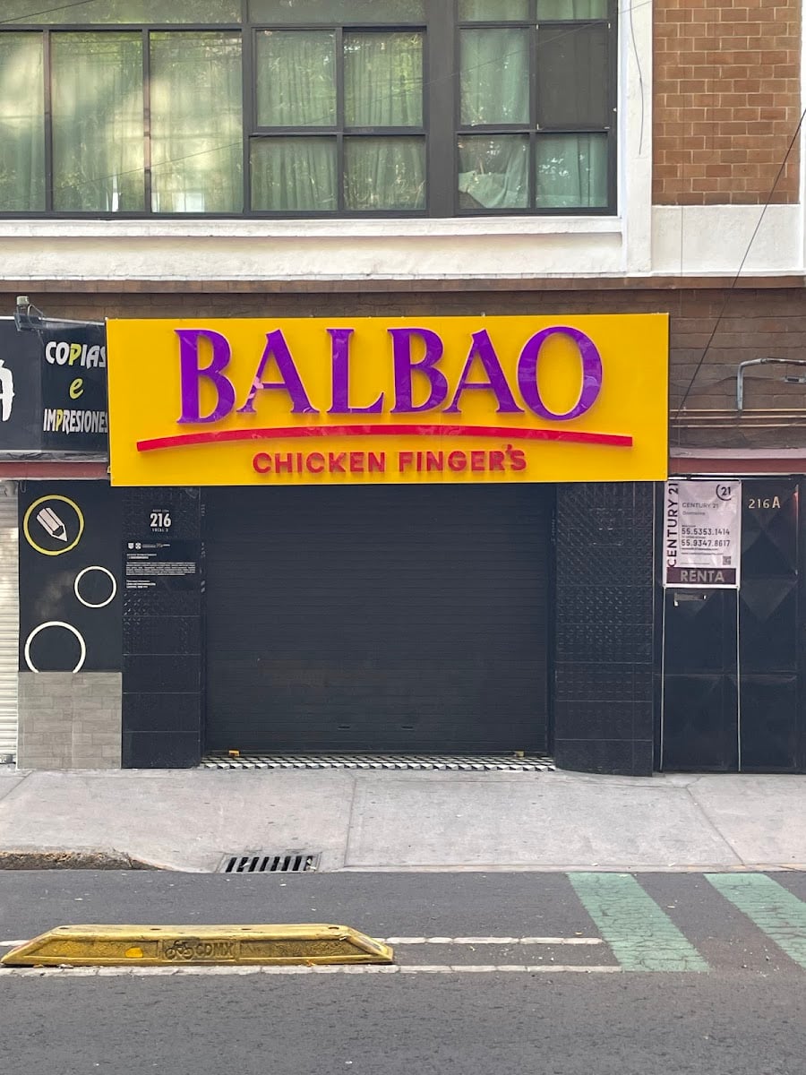 Balbao chicken fingers