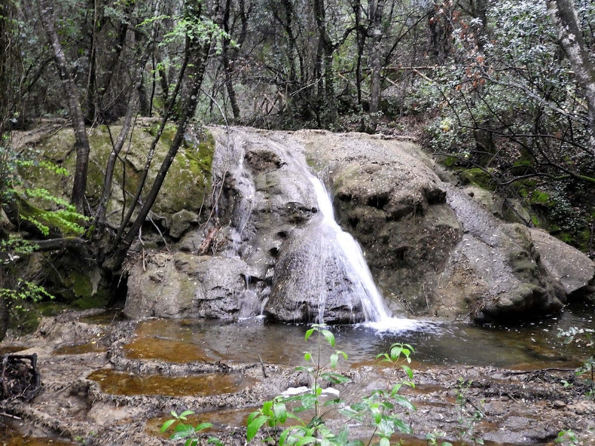 Cascata di Craddaxoleddu