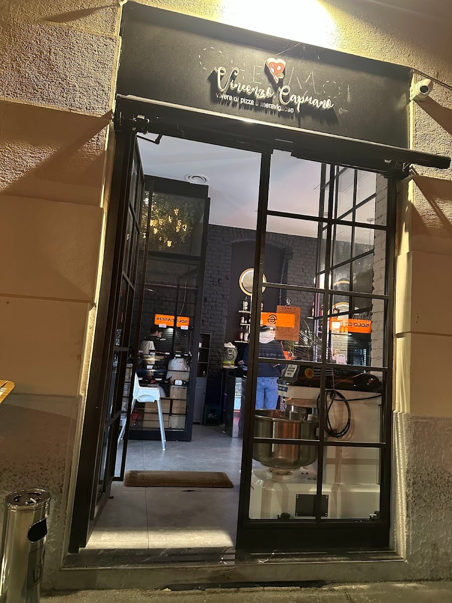 Pizzeria Vincenzo Capuano