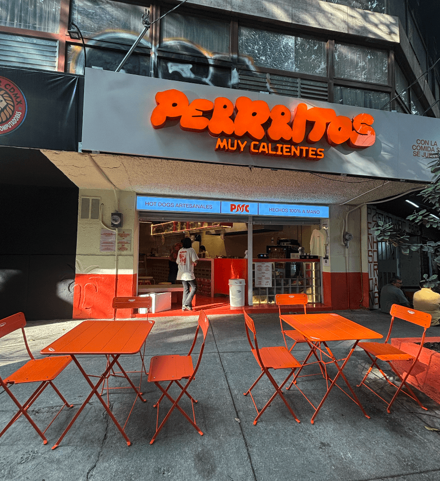 Perrritos Muy Calientes