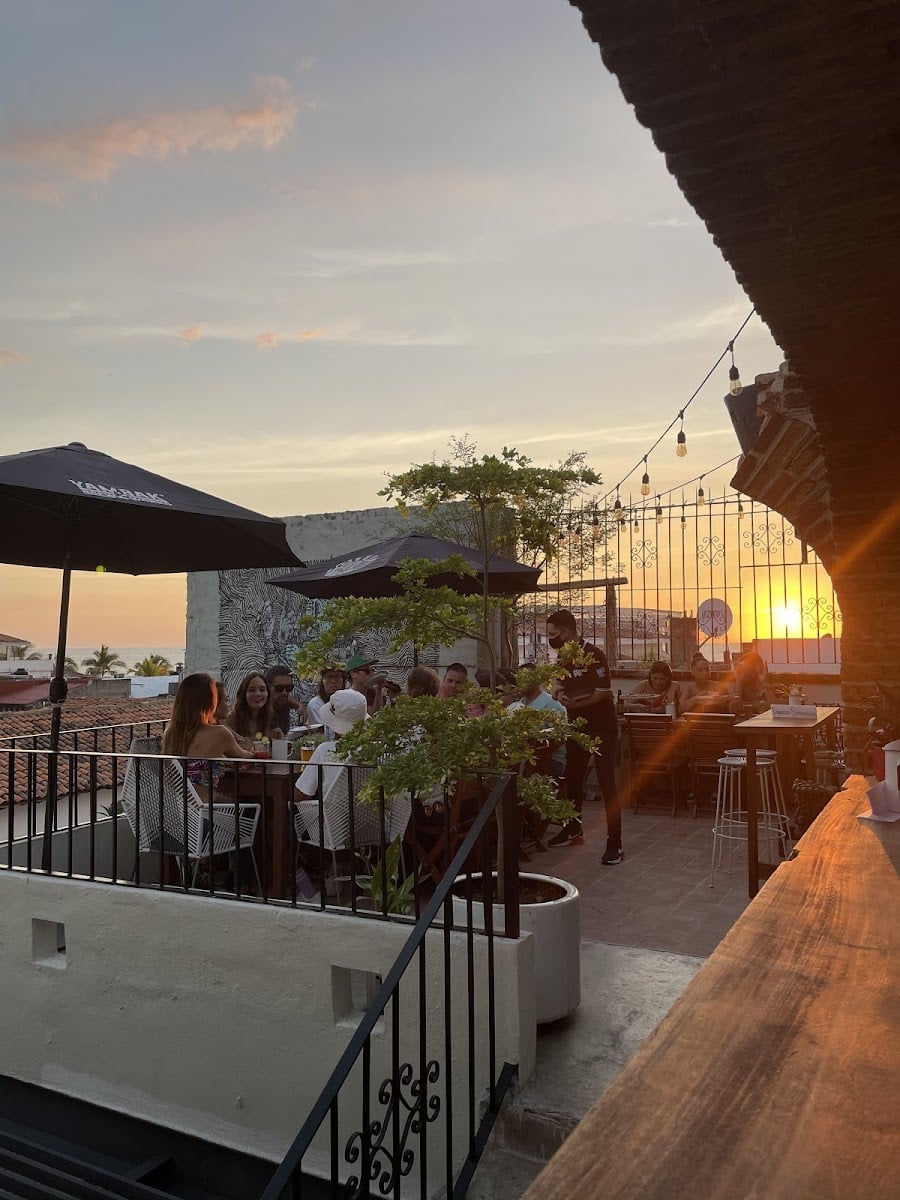 YamBak Puerto Vallarta