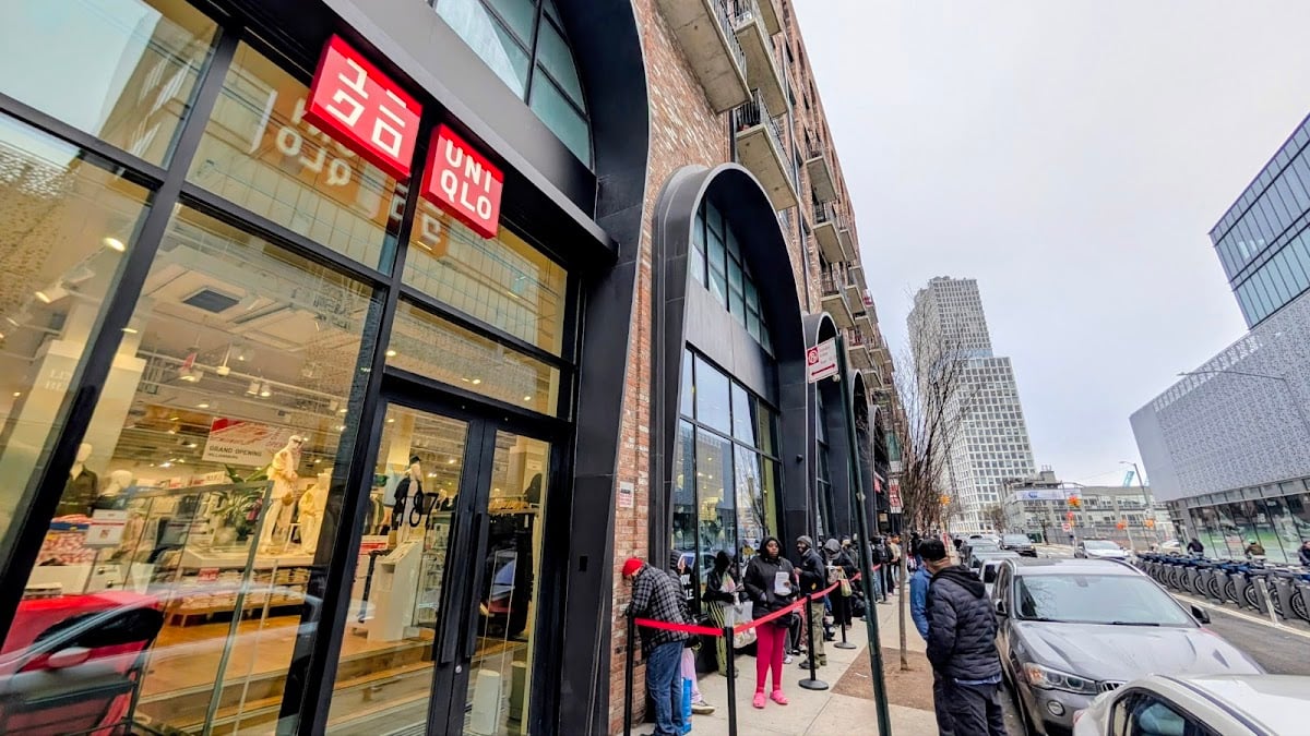 UNIQLO Williamsburg
