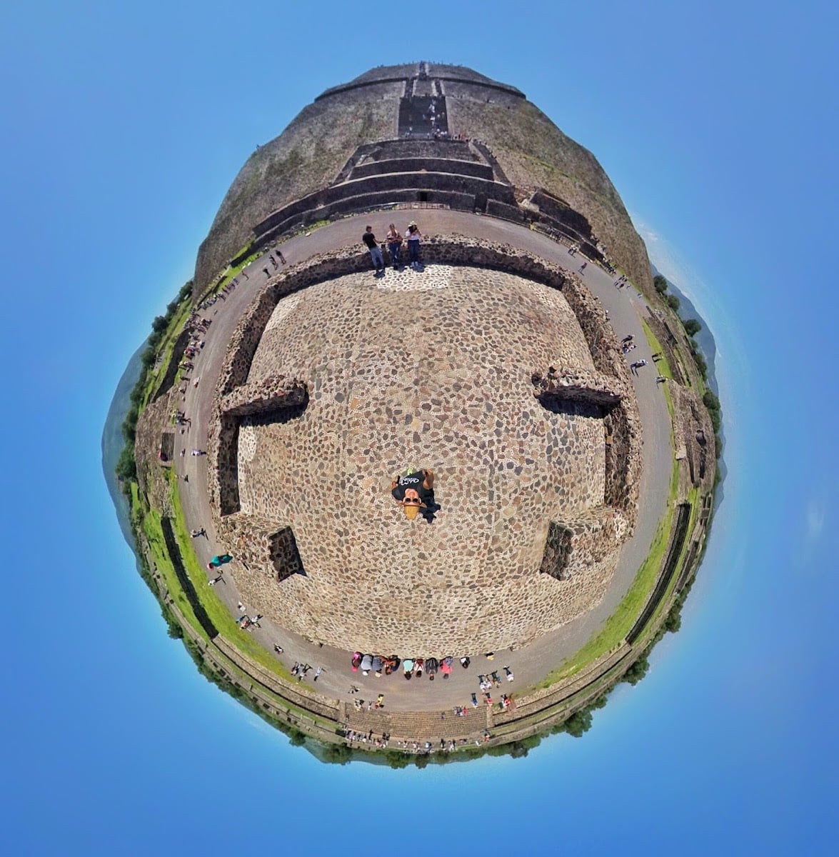Teotihuacán
