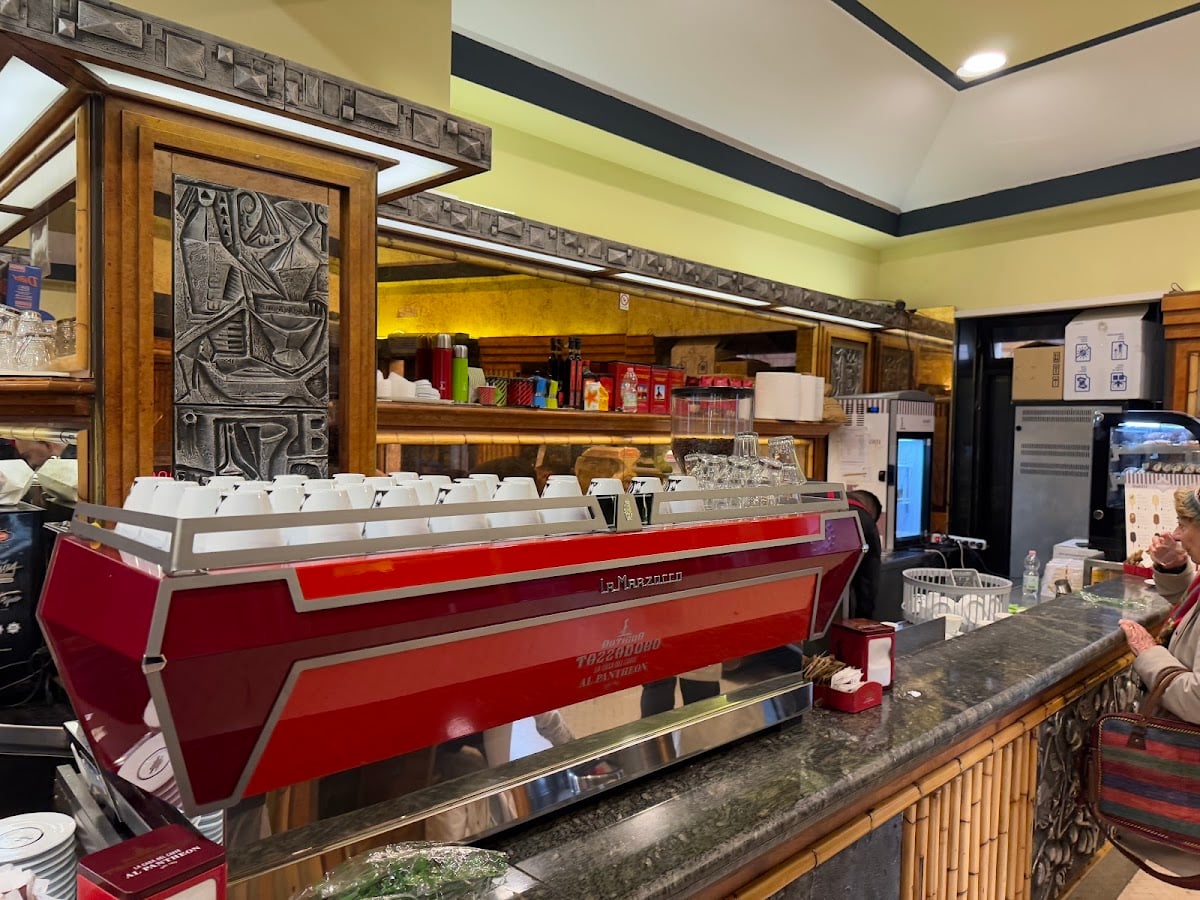 La Casa del Caffè Tazza d'Oro - Crème de Cafe
