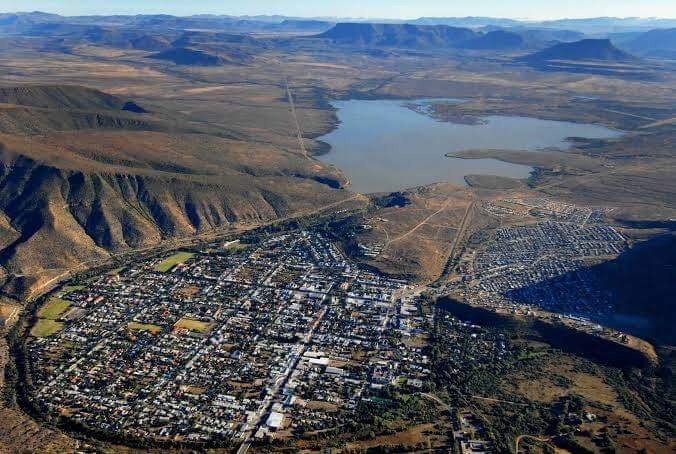Graaff-Reinet - Eastern Cape